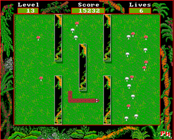 Snake in the Grass - Screenshot - Gameplay (null) - 320x256