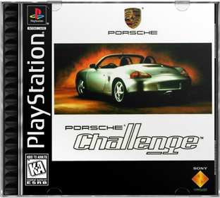 Porsche Challenge - Box - Front - Reconstructed (North America) - 687x617