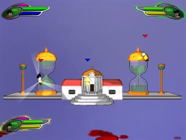 Lemmingball Z - Screenshot - Gameplay (null) - 1024x768
