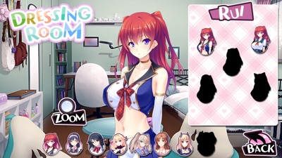 Delicious! Pretty Girls Mahjong Solitaire - Screenshot - Gameplay (null) - 1280x720