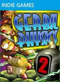 Gerbil Physics 2 - Box - Front (World) - 219x300