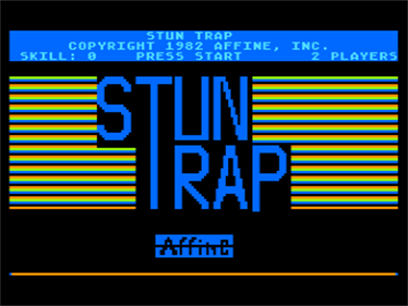 Stun Trap - Screenshot - Game Title (null) - 320x240