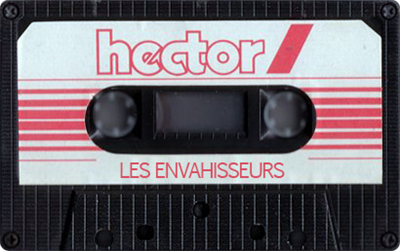 Les Envahisseurs - Cart - Front (France) - 410x258