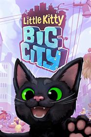 Little Kitty  Big City - Box - Front (World) - 600x900