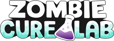 Zombie Cure Lab - Clear Logo (null) - 1280x469