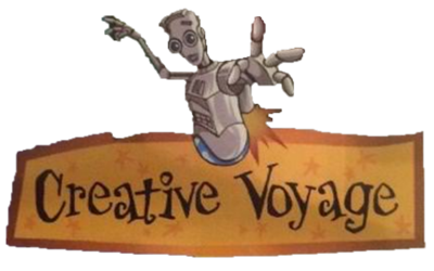 Creative Voyage - Clear Logo - 446x279