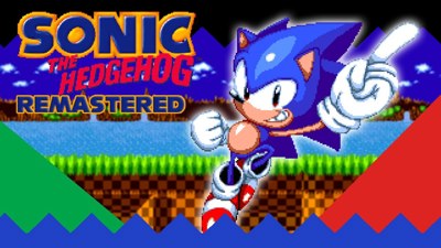 Sonic 1 Remastered - Banner (null) - 1280x720