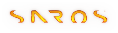 Saros - Clear Logo (World) - 2500x705