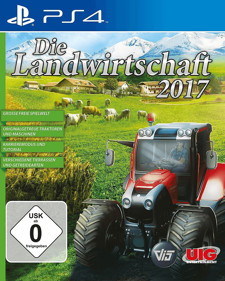 Professional Farmer 2017 - Box - Front (Germany) - 961x1200