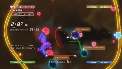  Biology Battle - Screenshot - Gameplay (World) - 1200x675