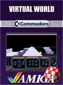 Virtual World - Fanart - Box - Front (null) - 798x1072