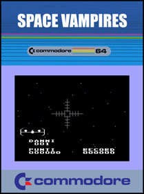 Space Vampires - Fanart - Box - Front (null) - 798x1072