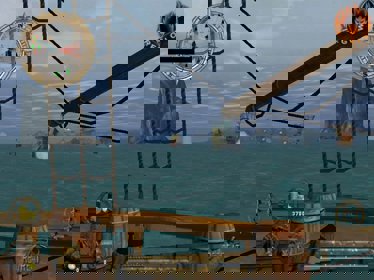 Blackbeard's Revenge - Screenshot - Gameplay (United States) - 640x480