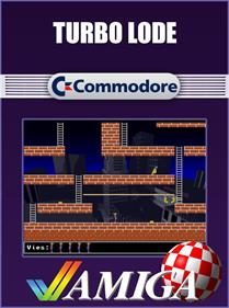 Turbo Lode - Fanart - Box - Front (null) - 798x1072