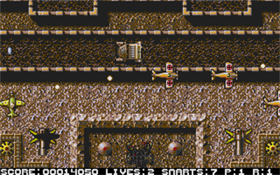 Sky High Stuntman - Screenshot - Gameplay (null) - 320x200
