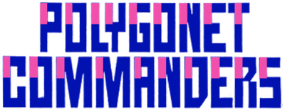 Polygonet Commanders - Clear Logo (null) - 400x158