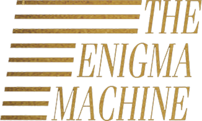 The Enigma Machine - Clear Logo (null) - 326x196