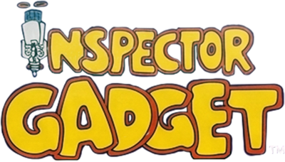 Inspector Gadget - Clear Logo (World) - 731x417