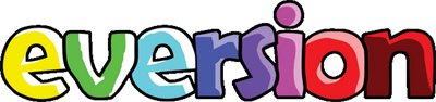 eversion - Clear Logo (null) - 695x165