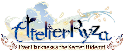 Atelier Ryza Ever Darkness and The Secret Hideout - Clear Logo (null) - 599x250