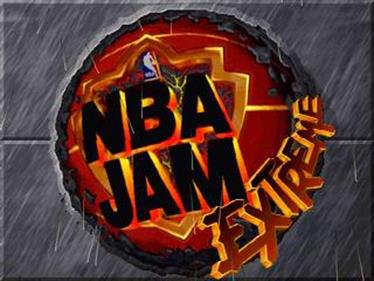 NBA Jam Extreme - Screenshot - Game Title (null) - 320x240