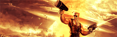Duke Nukem 64: 4-Player Coop - Fanart - Background (null) - 3840x1240
