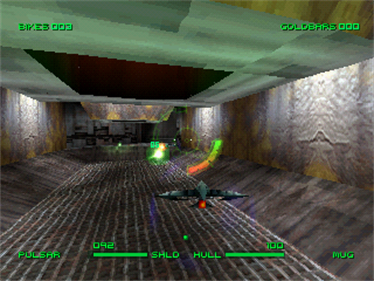 Official U.S. PlayStation Magazine Demo Disc 09 - Screenshot - Gameplay (null) - 320x240