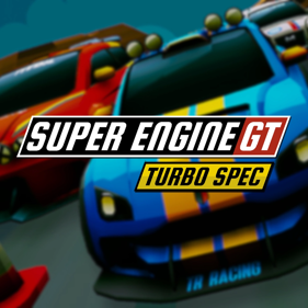 Super Engine GT Turbo SPEC - Square (World) - 1000x1000
