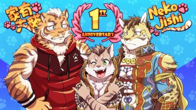 Nekojishi - Fanart - Background (null) - 2400x1350