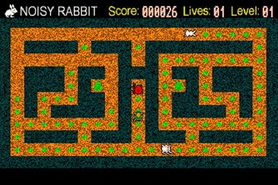 Noisy Rabbit - Screenshot - Gameplay (null) - 689x460