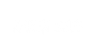 KAREN SEES - Clear Logo (null) - 640x360