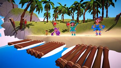 Must Dash Amigos - Screenshot - Gameplay (North America) - 1920x1080
