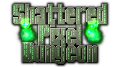 Shattered Pixel Dungeon - Clear Logo (null) - 640x360