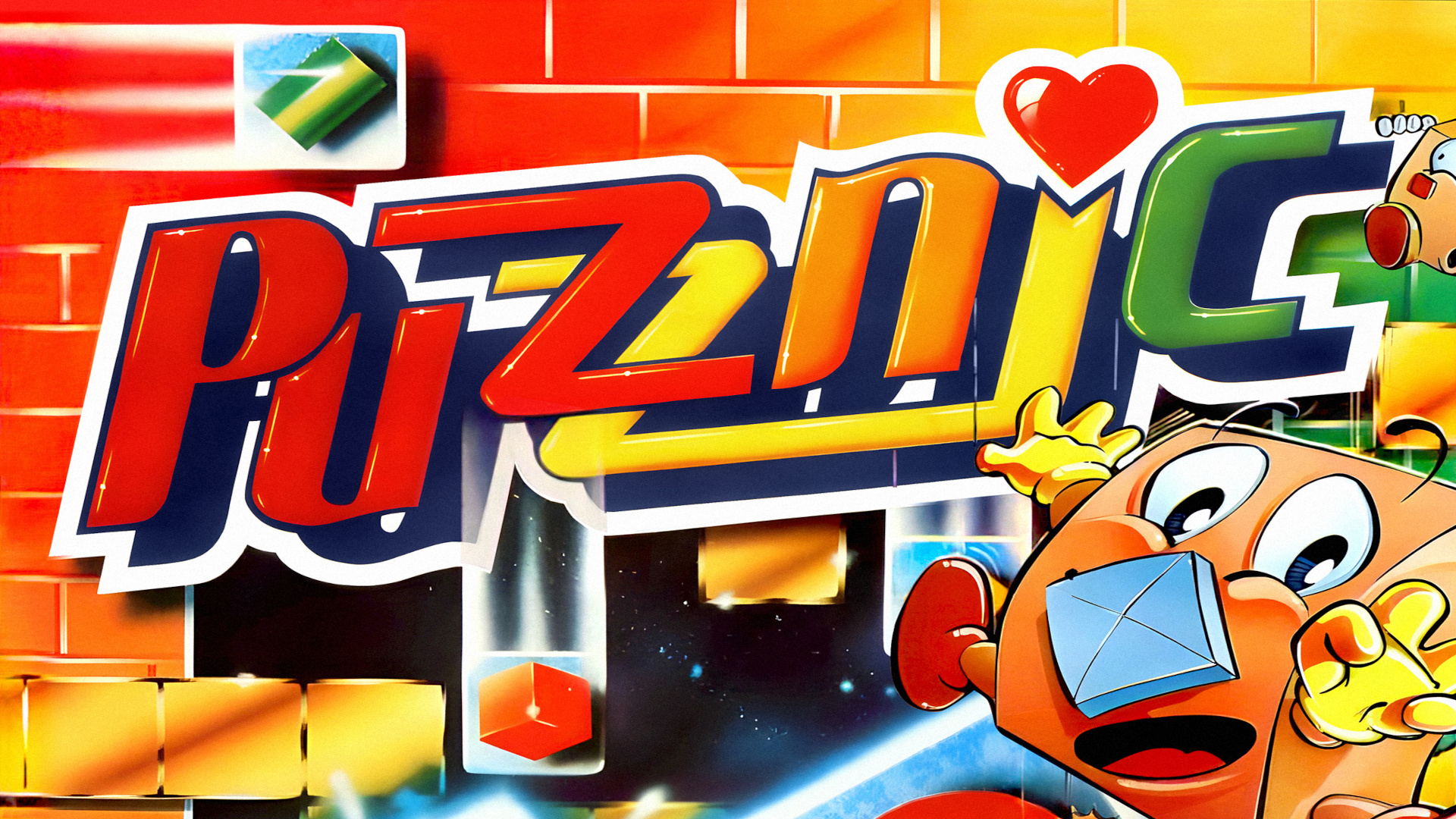 Illustration of Puzznic