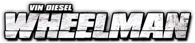 Wheelman - Clear Logo (null) - 841x191