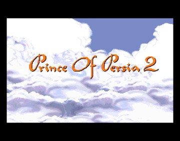 Prince of Persia 2 - Screenshot - Game Title (null) - 692x540