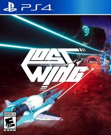 Lost Wing - Fanart - Box - Front (null) - 805x986