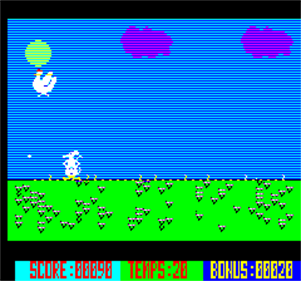Tendre Poulet - Screenshot - Gameplay (null) - 240x224