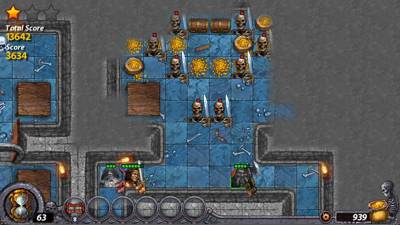 Dark Quest - Screenshot - Gameplay (World) - 1920x1080