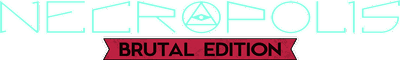 Necropolis - Clear Logo (null) - 986x148