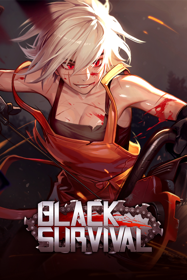 Immortal Soul: Black Survival - Poster (World) - 600x900