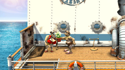 Neighbours back From Hell - Screenshot - Gameplay (null) - 1920x1080