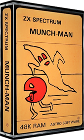 Munch-Man - Box - 3D (Europe) - 334x551