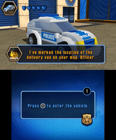 LEGO City Undercover: The Chase Begins - Screenshot - Gameplay (null) - 900x1080