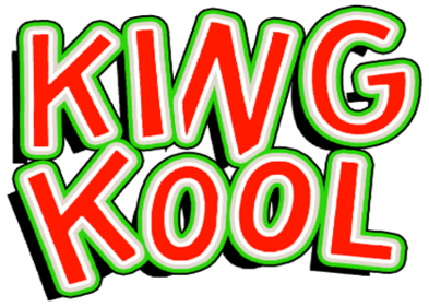 King Kool - Clear Logo (null) - 420x300