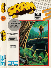 Sram - Fanart - Box - Front (World) - 798x1072