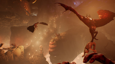 Agony Unrated - Screenshot - Gameplay (null) - 1919x1080