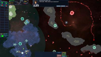 Particle Fleet: Emergence - Screenshot - Gameplay (null) - 1920x1080