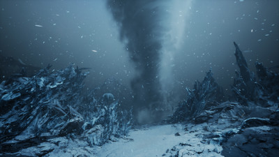 The First Berserker: Khazan Deluxe Edition - Screenshot - Gameplay (World) - 3840x2160