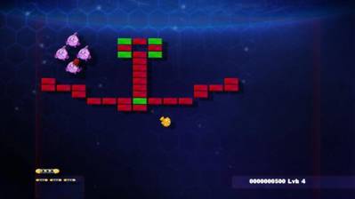 Fish Bait - Screenshot - Gameplay (World) - 1000x562